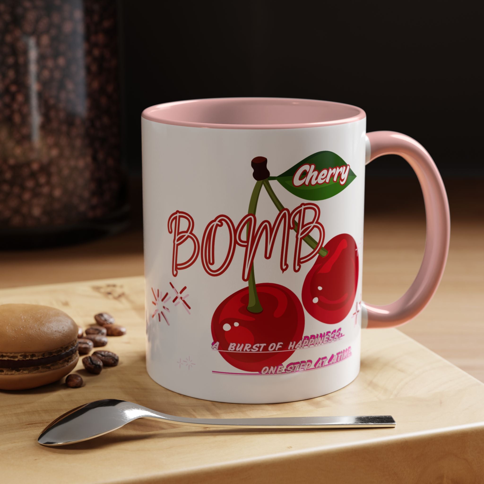 SanctuaryEssentials_Humor Accent Coffee Mug — Witty Cynical Sayings (11/15oz)
